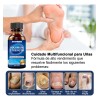 Para Eliminar Hongos En Uñas De Manos Y/o Piessolución