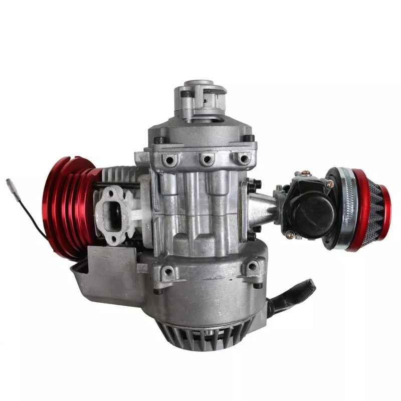 Unbranded Complete 47cc 49cc 2 Stroke Engine Motor Pocket Rocket