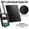 D5-2A 5W Solar Panel System for Rak4631 LoRa Module for