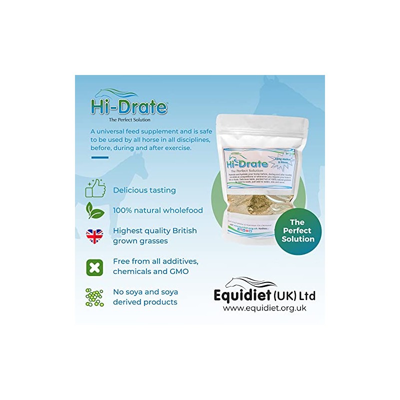 Hi-Drate | 750g
