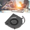 CPU Fan Strong Heat Dissipation Durable Compatible Computer Radiator Cooler