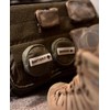 Tasmanian Tiger TT Tac Pouch Round VL Write-On Backpack Additional