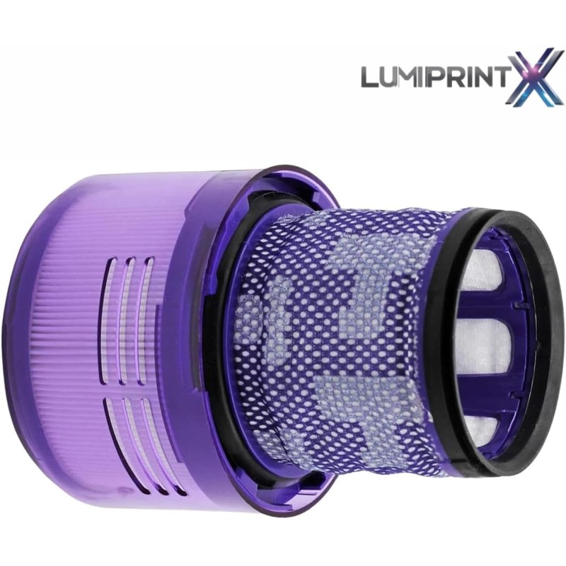 Dyson V11 Filter, 2-Pack Premium True HEPA Replacement Filters for