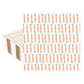 Cheerland - 50 servilletas de papel desechables de pascua para primavera, Pascua, baby shower, suministros para fiestas