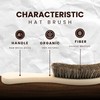 DOJA Barcelona Hat Brush - Pack of 2 | Versatile