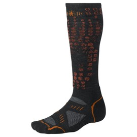 Smartwool PhD Ski Light Sock - Men's Orange_MD