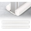 Under Door Bottom Seal Strip Stopper Door Draft Guard Stopper