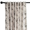 Maison d' Hermine Curtains for Living Room 100% Cotton 96