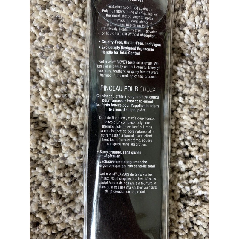 wet n wild Crease Brush Crease