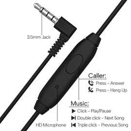 Maeline Bulk Classroom Headphones with Microphone, Wired On-Ear Leather Headphones Stereo Headset for Kids Online Learning, Library, School, Airplane, Travel - 3.5mm Plug - Multi Colors, 40 Pack