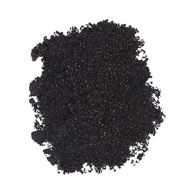 Organic Vanilla Bean Extracted Seeds for Baking, OliveNation Organic Extracted Vanilla Bean Seeds - 4 oz