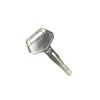 12PCS 787 Ignition Keys，Replaces OEM Part TR261434 Compatible with Komatsu