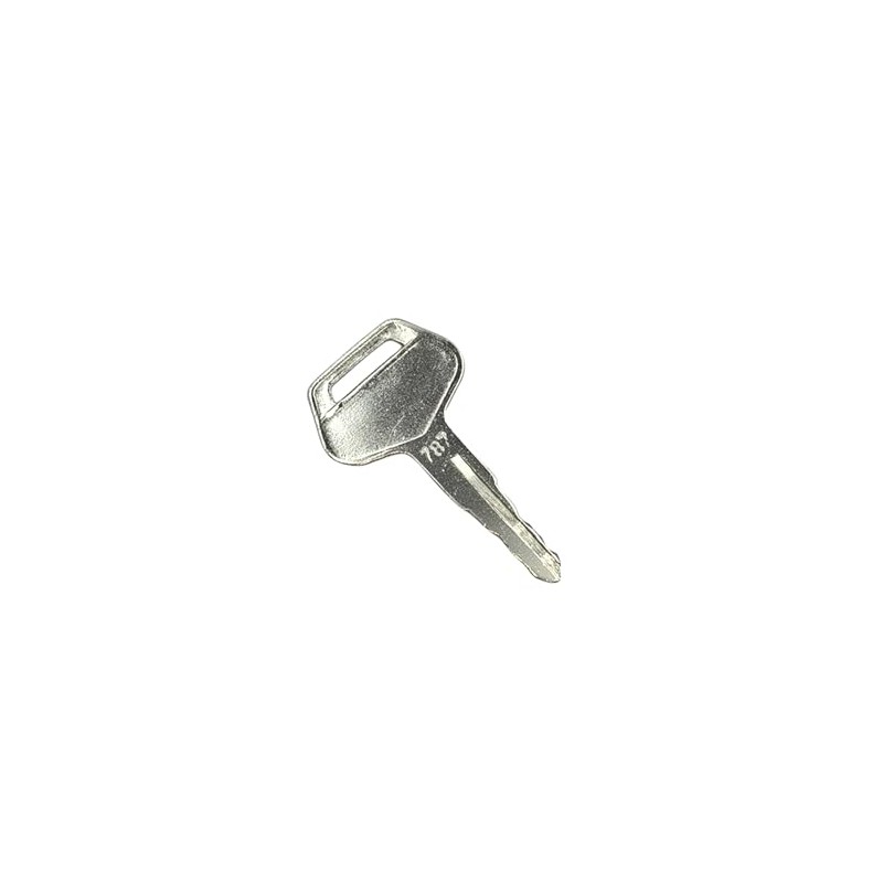 12PCS 787 Ignition Keys，Replaces OEM Part TR261434 Compatible with Komatsu