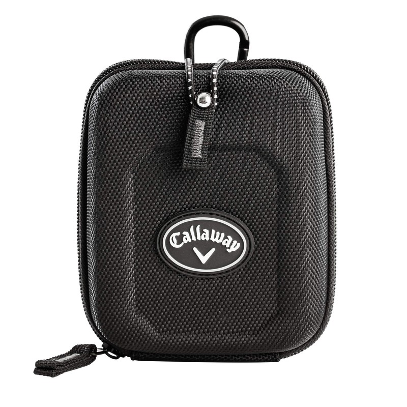 Callaway 350TL Laser Golf Rangefinder with Slope Mode, 5X Magnification,