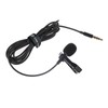 Microphone Lapel,Portable Headset Mic Lavalier Microphone System - Versatile Voice