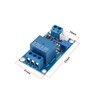 YINETTECH 2pcs 5V XH-M131 Light Sensitive Resistance Module Light Control