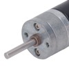 DC12V Reduction Motor High Torsion Brushless Gear Electric Motor for