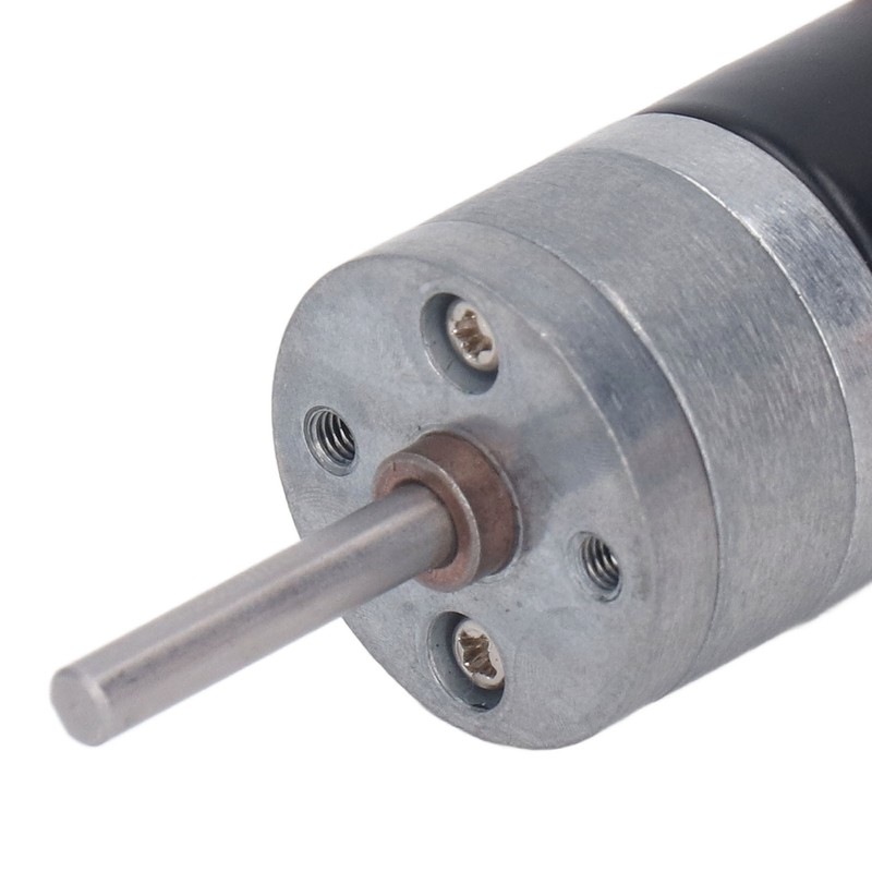 DC12V Reduction Motor High Torsion Brushless Gear Electric Motor for