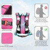 Lollanda Bicycle Backpack, Hiking Backpack, Small, Waterproof Backpacks for Men