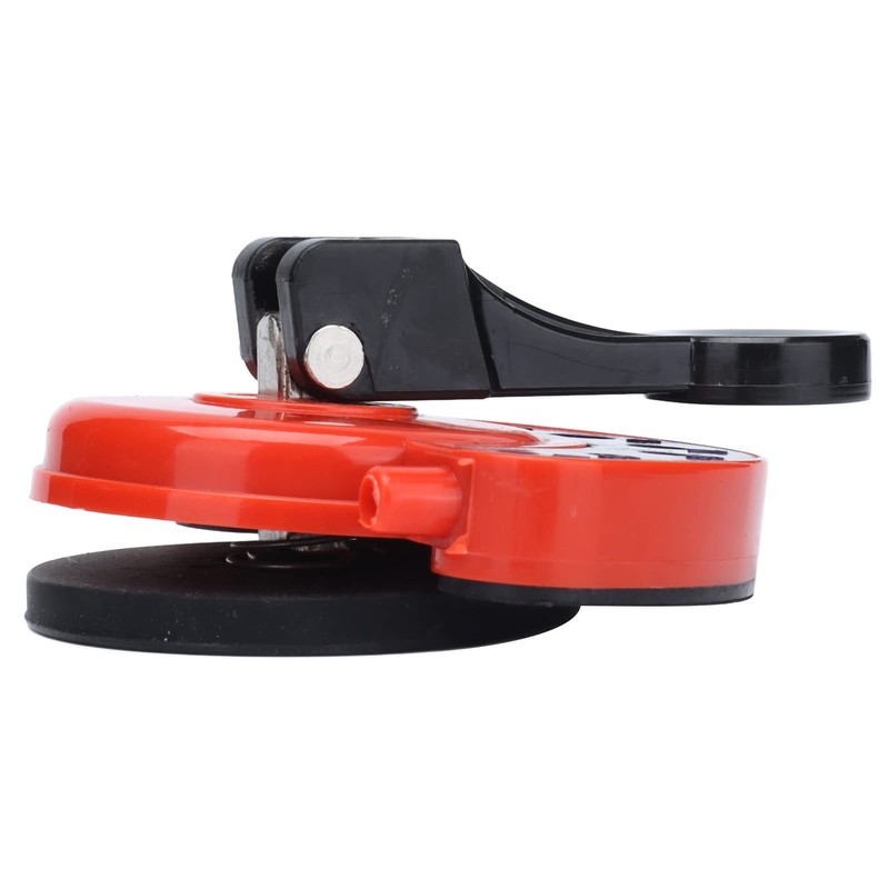 2Pcs Premium Hole Saw Guide Kit Adjustable Multifunctional Drill Bit