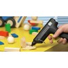 Pattex Pattex Hotmelt Supermatic Hei?klebepistole, Klebepistole mit elektronischer Temperatursteuerung, Set