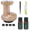 Electric Gua Sha Scraping Massager Household Heating Cupping Therapy Massage