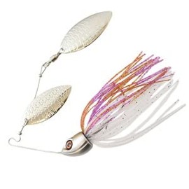 Issei KURUCOMA 07 Wakasagi GC Kurukoma Spinnerbait 0.5 oz (13 g)