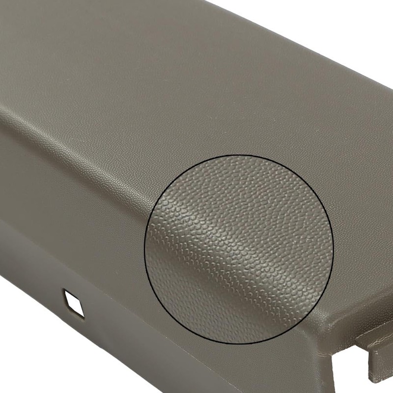 ALLGOOD Flex Step Tailgate Molding Trim Cap, Compatible with Ford