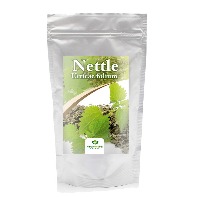 Dried Nettle Leaf , Loose Tea, wildcrafted, Well-sifted, 500G