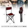 TravelChair Ultimate Slacker 2.0, Tripod, Red