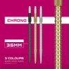 Target Darts Swiss Point Chrono Dart Tips, Pack of 3,
