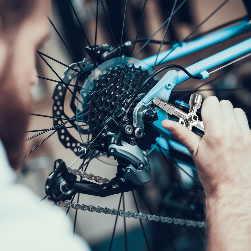 LECTNORE 2 Pcs 4 Sided Universal Key Control Cabinet Switch