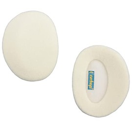 Earbags Fleece Standard, fleece, yellow, s