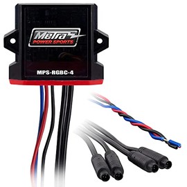 Metra RGB Led Controller - Waterproof