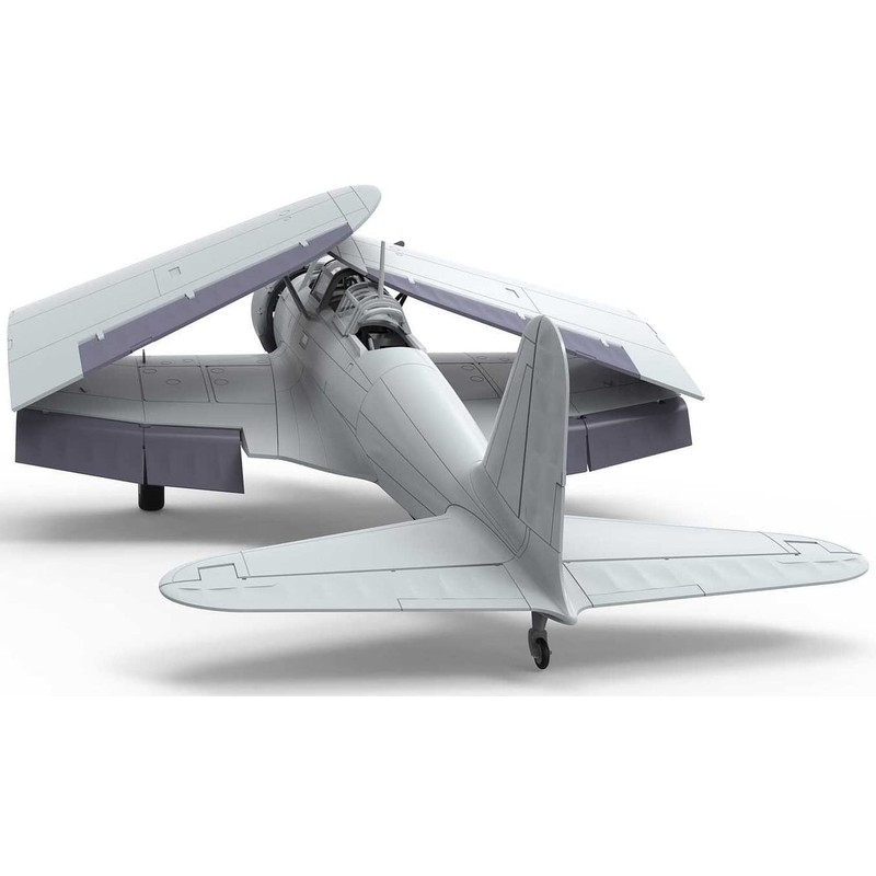 Airfix 1/72 Nine/Type Fighter Attack Machine One One Notebook b5 N1 Plastic Model