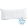 Meoflaw Cooling Pillows for Sleeping Body Size,Shredded Memory Foam Bed