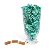 Candy Envy - Individually Wrapped Caramels - Turquoise Wrapper -