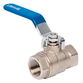 Foset ESRO-1/2X, Válvula de esfera de 1/2", roscable, alta presión