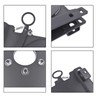 Metal Seat Swivel Front Right Passenger Side Replacement for Ford