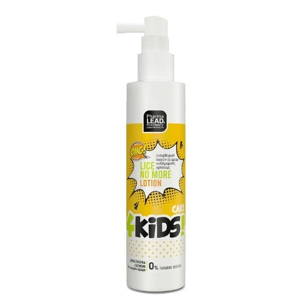 PharmaLead Kids Lice No More Lotion 125 ml