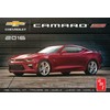 AMT AMT979 1:25 2016 Garnet Red Chevy Camaro SS Model