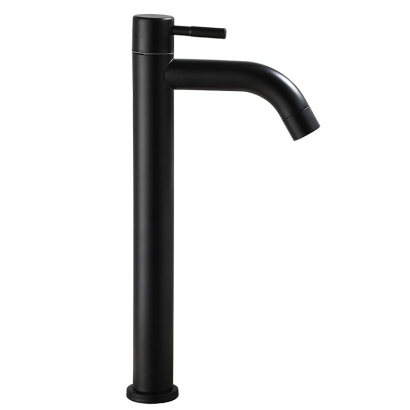 CENPEK Stainless Steel Basin Mixer Tap Single Lever Tap with