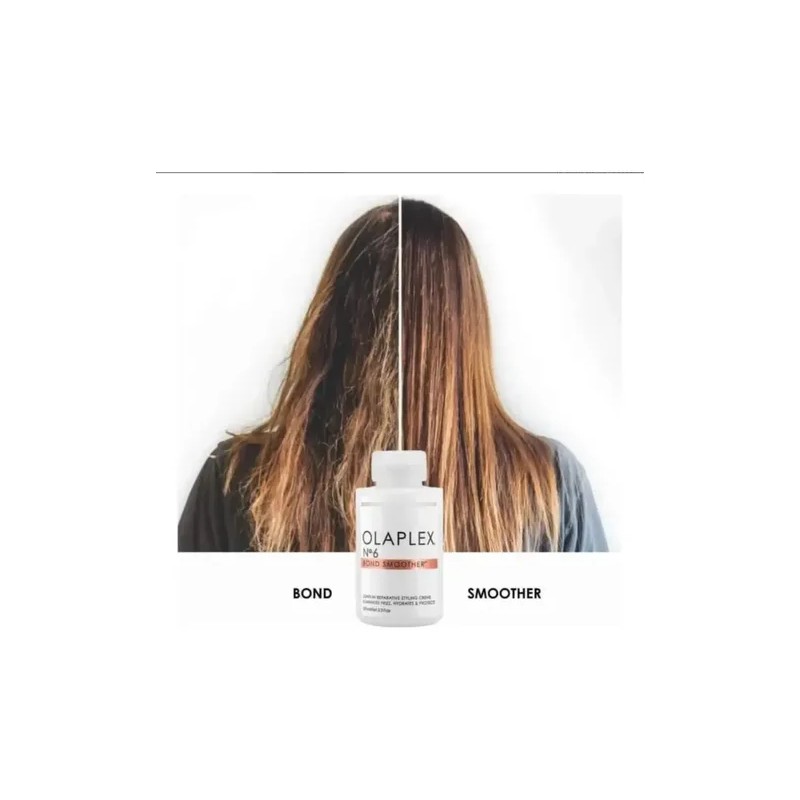 Olaplex- Crema De Peinado Enjuague Bond Smoother N°6 -100ml