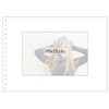 goldbuch Bella Vista Spiral Album with Picture Cut-Out, 40 Black