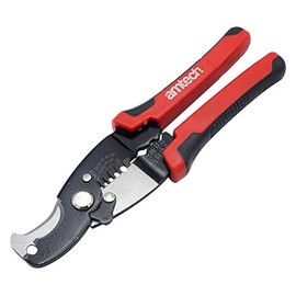 Amtech B4290 Wire Stripper with Crimper
