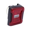 WBGANG Tail Light For 2018-2022 for Jeep Wrangler,LED Outer Light