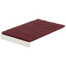 Laurastar Reinigungsschwamm für die Sohle des Bügeleisens, (H × B × T) : 19,5 × 11,3 × 6,4 cm