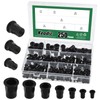 Keadic 250Pcs M3 M4 M5 M6 M8 M10 M12 Rivet