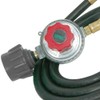 Sportsman LPHK5 5-Foot Propane Regulator Hose Kit