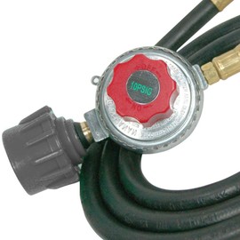 Sportsman LPHK5 5-Foot Propane Regulator Hose Kit